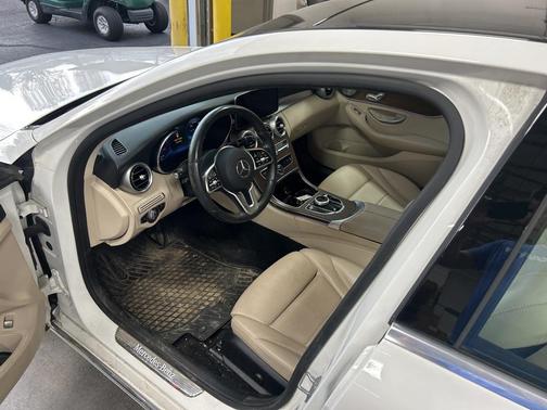 2021 Mercedes-Benz C-Class C 300 4MATIC