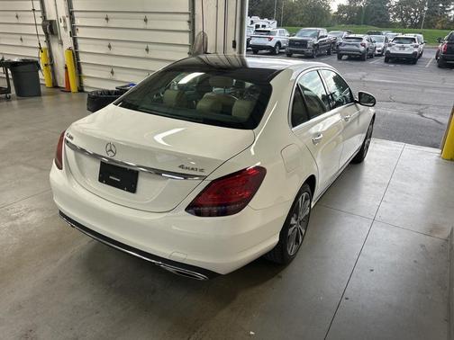 2021 Mercedes-Benz C-Class C 300 4MATIC