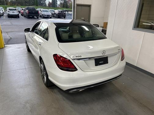 2021 Mercedes-Benz C-Class C 300 4MATIC