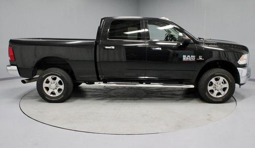 2018 RAM 2500 SLT Crew Cab 4x4 6'4' Box