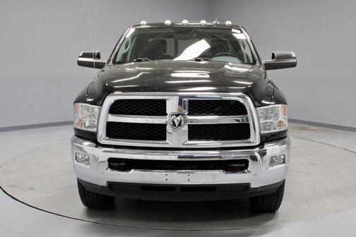 2018 RAM 2500 SLT Crew Cab 4x4 6'4' Box