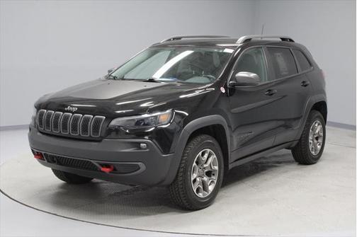 2021 Jeep Cherokee Trailhawk