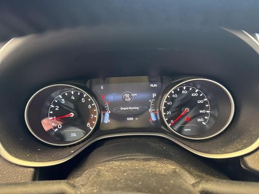 2018 Jeep Compass Sport