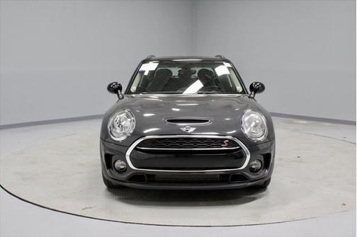 2018 MINI Clubman Cooper S ALL4