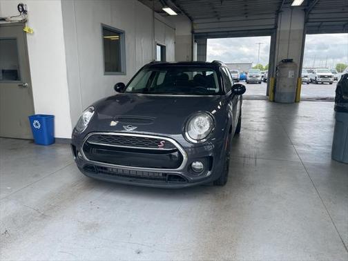 2018 MINI Clubman Cooper S ALL4