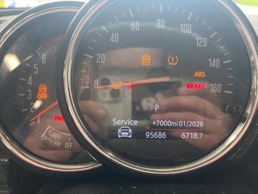 2018 MINI Clubman Cooper S ALL4