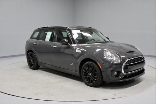 2018 MINI Clubman Cooper S ALL4