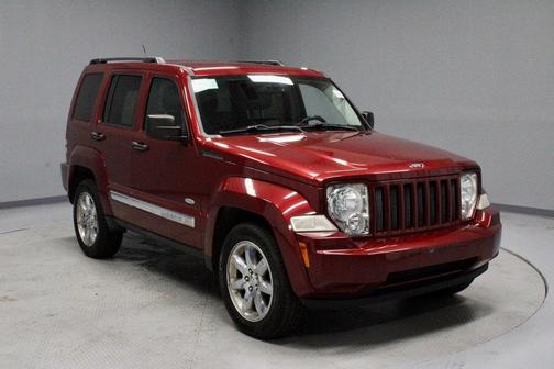 2012 Jeep Liberty Sport