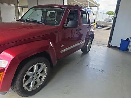 2012 Jeep Liberty Sport