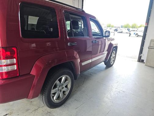 2012 Jeep Liberty Sport