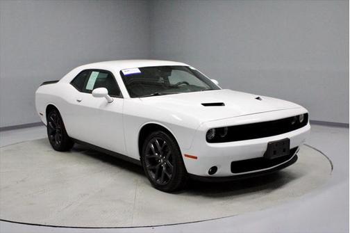 2022 Dodge Challenger SXT