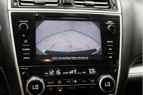 2019 Subaru Outback 2.5i Premium