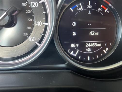 2024 Mazda CX-5 Carbon Edition