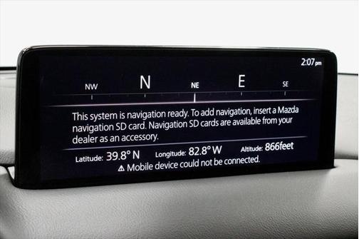 2024 Mazda CX-5 Carbon Edition