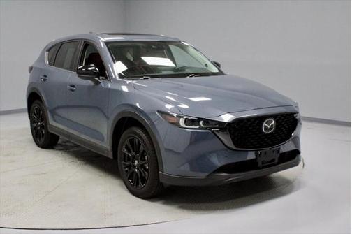 2024 Mazda CX-5 Carbon Edition