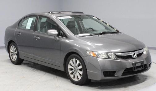 2011 Honda Civic EX-L
