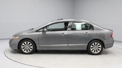 2011 Honda Civic EX-L