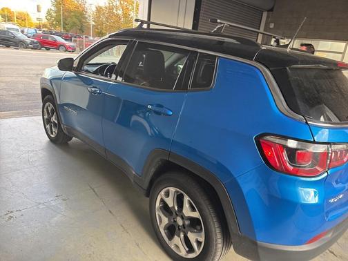 2019 Jeep Compass Limited