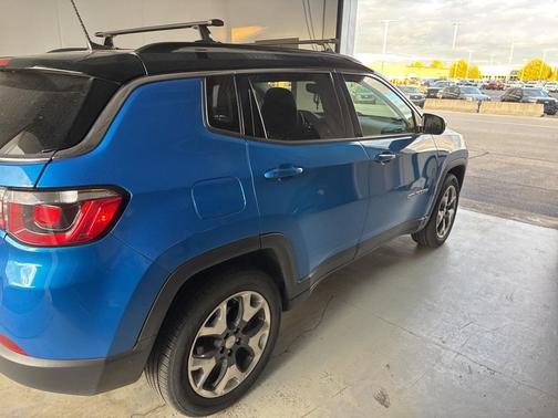 2019 Jeep Compass Limited