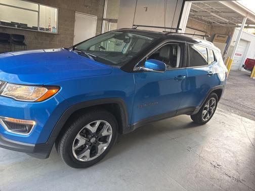 2019 Jeep Compass Limited