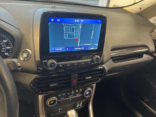 2022 Ford EcoSport Titanium