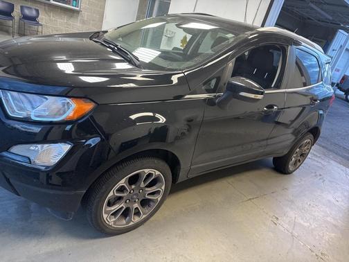 2022 Ford EcoSport Titanium