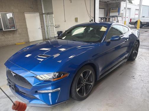 2018 Ford Mustang EcoBoost