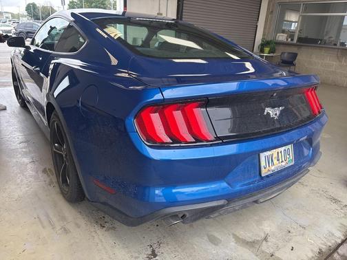 2018 Ford Mustang EcoBoost