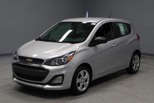 2021 Chevrolet Spark LS