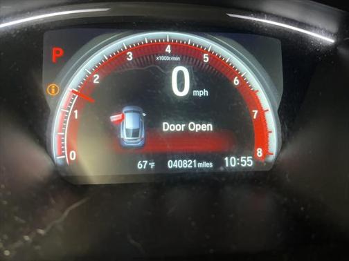2018 Honda Civic Sport Touring