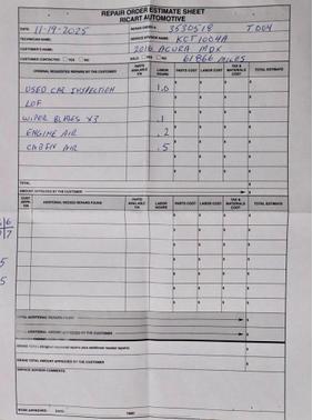 2016 Acura MDX SH-AWD