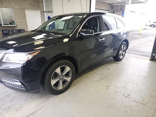 2016 Acura MDX SH-AWD