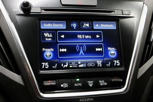 2016 Acura MDX SH-AWD