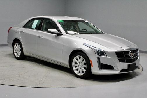 2014 Cadillac CTS 2.0L Turbo