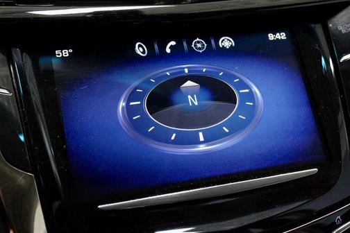 2014 Cadillac CTS 2.0L Turbo