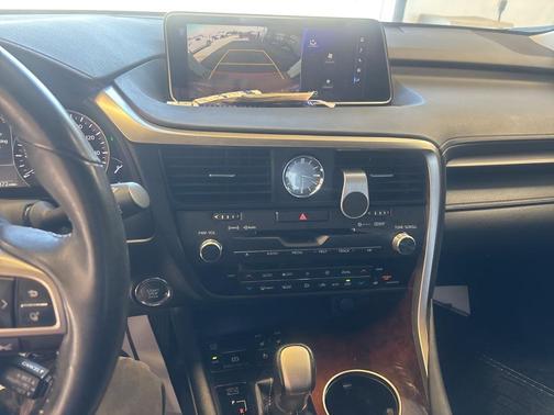 2019 Lexus RX 350 Base
