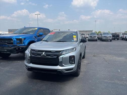 2023 Mitsubishi Outlander Sport 2.0 LE