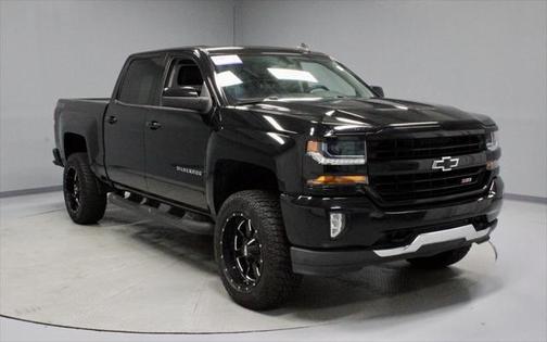 2018 Chevrolet Silverado 1500 2LT