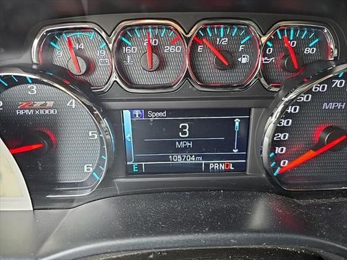 2018 Chevrolet Silverado 1500 2LT