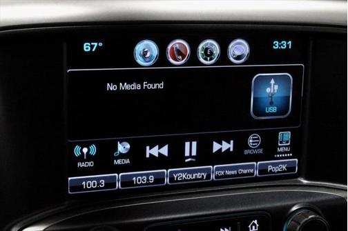2018 Chevrolet Silverado 1500 2LT
