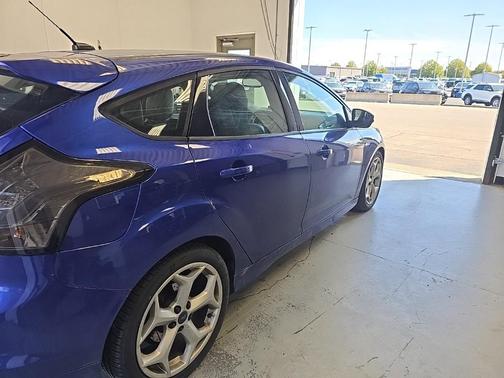 2013 Ford Focus ST 