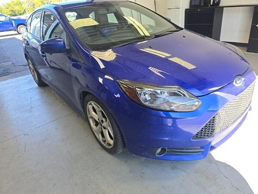 2013 Ford Focus ST 