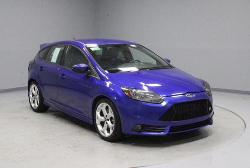 2013 Ford Focus ST 