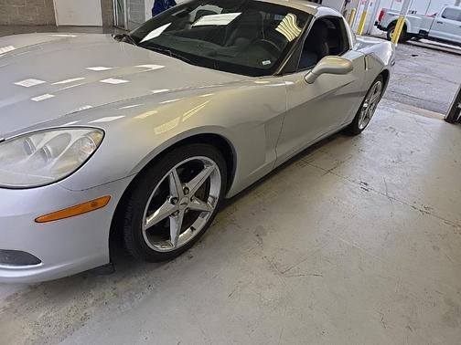 2011 Chevrolet Corvette 3LT