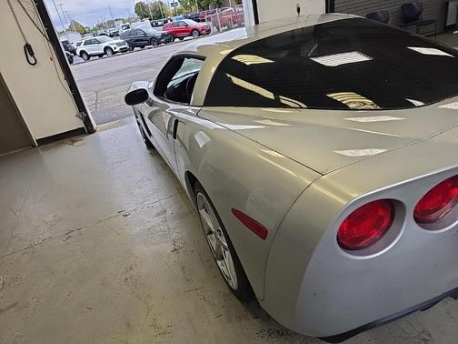 2011 Chevrolet Corvette 3LT