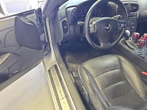2011 Chevrolet Corvette 3LT