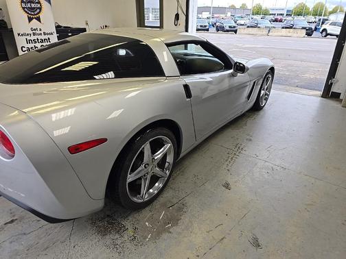 2011 Chevrolet Corvette 3LT