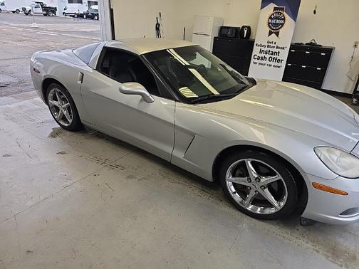 2011 Chevrolet Corvette 3LT