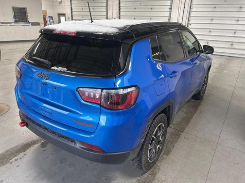 2024 Jeep Compass Trailhawk