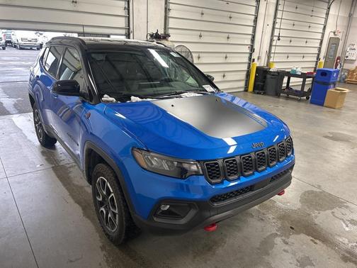 2024 Jeep Compass Trailhawk